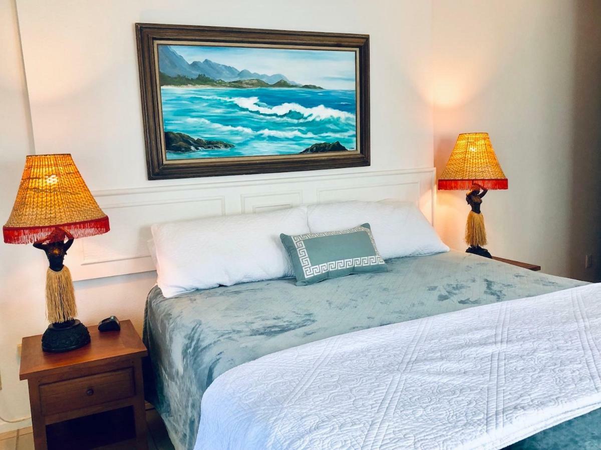 Lovely Relaxing Lanikai Studio, Legal Vacation Rental Kailua Exterior foto