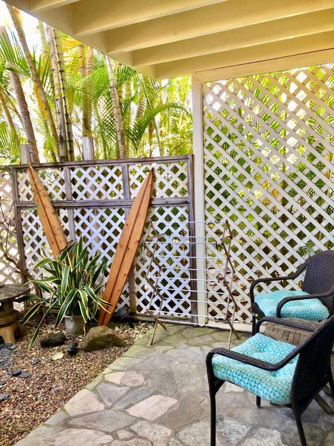Lovely Relaxing Lanikai Studio, Legal Vacation Rental Kailua Exterior foto